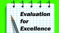 Evaluation for Excellence