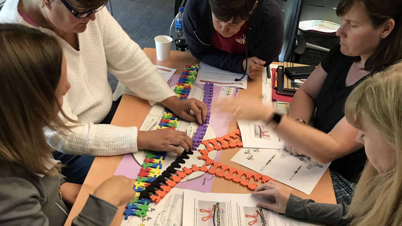 Science and Ethics of Genome Engineering Science Education