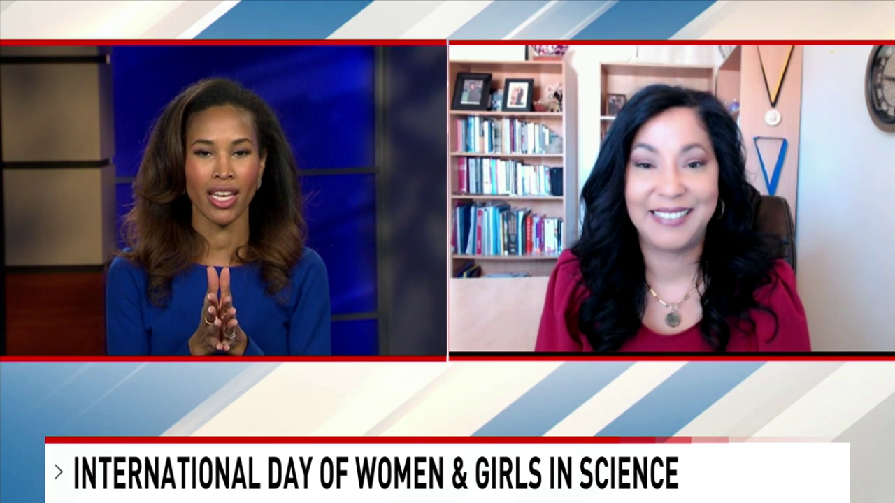 Image for International Day of Women & Girls in Science