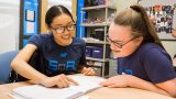 CityLab and Urban Squash: A New Pathway to Achieve STEM Success
