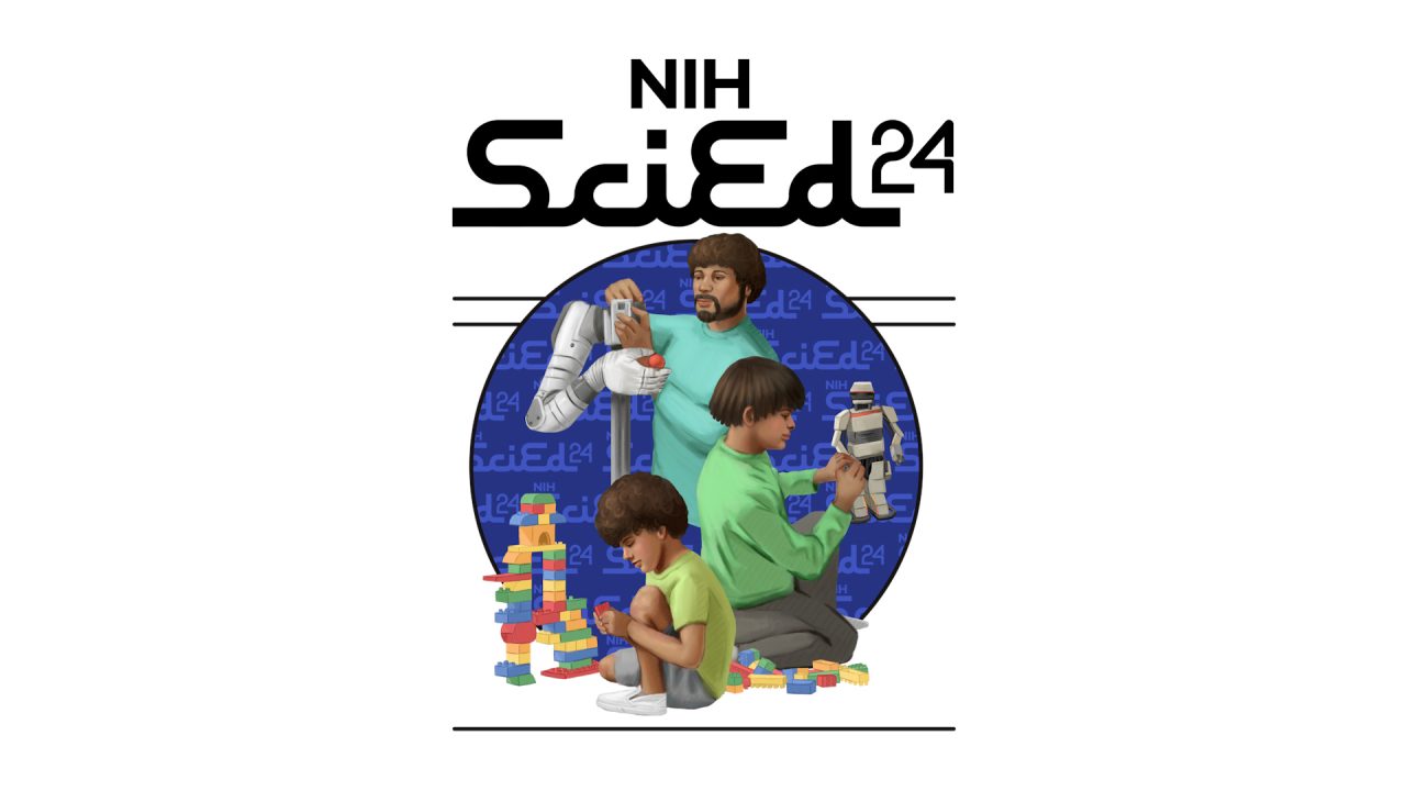 Image for NIH SciEd 2024: Annual Conference for NIH Science Education Projects