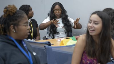 High School Teen Science Ambassador Program