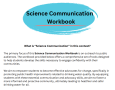 Science Communication Toolkit