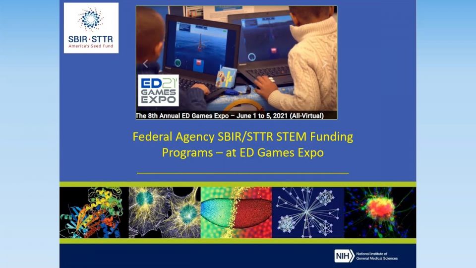 Videos Science Education Partnership Award